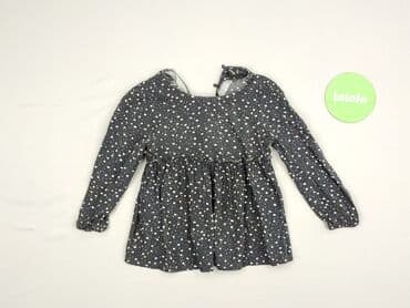 top basic: Dress, George, 2-3 years, 92-98 cm, condition - Perfect — 2