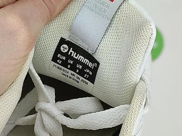 moon boot: Hummel, Sneakersy dla mężczyzn, rozmiar 42 — 5