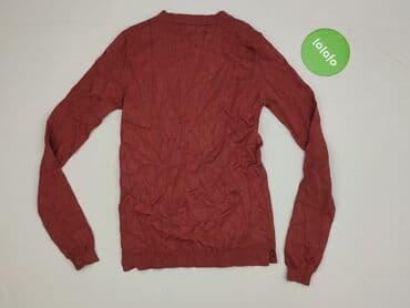 sinsay bluzka czerwona: Sinsay, Sweter damski, rozmiar 2XS — 3