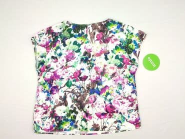 sukienki swing plus size: Жіноча блуза, розмір 4XL — 3