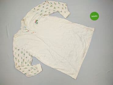 Women's Clothing: Nightshirt, size 2XL (EU 44) — 2