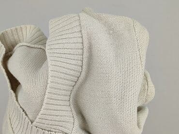 sweter z kaszmiru c a: Sweter damski, rozmiar S — 5