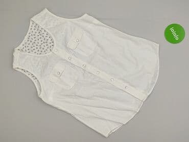 dluga biala koszula: Koszula damska, rozmiar XL — 2