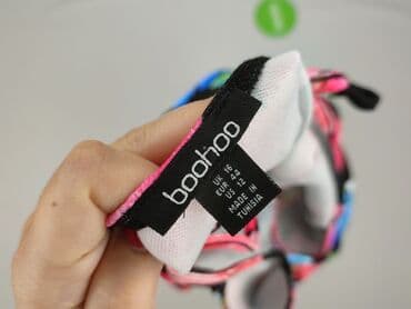 sklep internetowy z sukienkami dla puszystych: Boohoo, Sukienka damska, rozmiar XL — 4