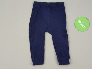 only play curve spodnie: Sweatpants, George, 12-18 months, condition - Very good — 2