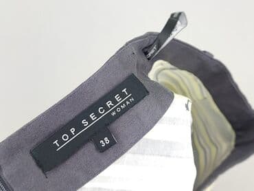 spódnica jeansowa top secret: Top Secret, Spódnica damska, rozmiar M — 4