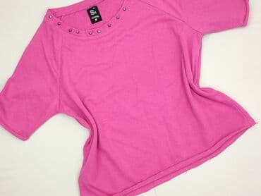 t shirty z kapturem allegro: Sinsay, Women`s T-shirt, size XL (EU 42) — 1