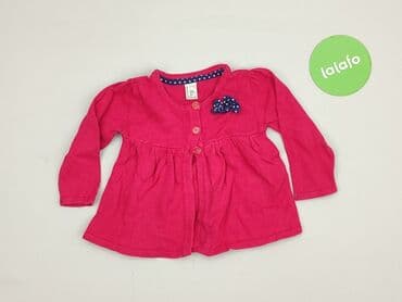 różowa koszulka niemiec: Blouse, Reserved, 12-18 months, condition - Perfect — 2