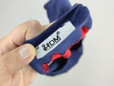 bluzki w paski z serduszkiem: HDM, T-shirt damski, rozmiar S — 5