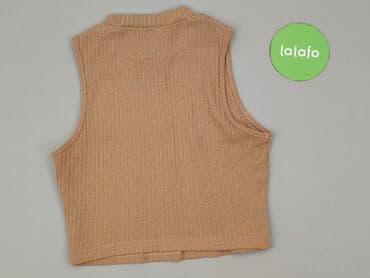 bluzki basic prążek: Top damski, rozmiar S — 3