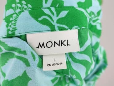 sukienka koszulowa stradivarius: Monki, Sukienka damska, L — 4