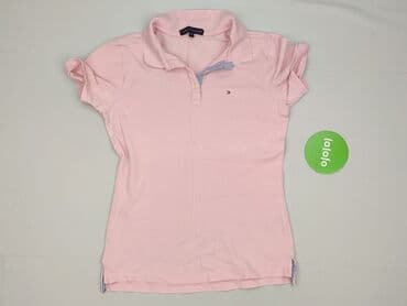 modivo koszulki tommy hilfiger: Tommy Hilfiger, Damska koszulka polo, M — 2