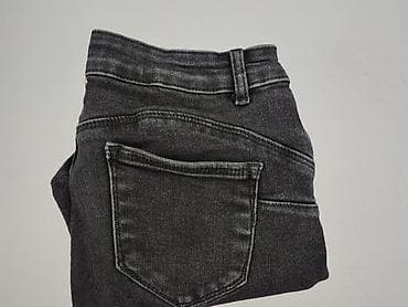pull and bear jeansy: Jeansy damskie, rozmiar S — 5