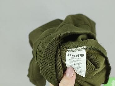 dresy szare h: Bluza damska
, rozmiar M — 4