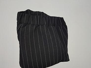 spodnie dehe: H&M Divided, Spodnie materiałowe damskie, rozmiar M — 6