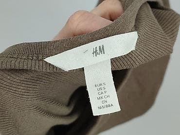 uniqlo basic: H&M, Bluzka damska, rozmiar S — 4