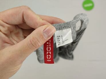 koszulki bez rękawów damskie samsoe samsoe: H&M, T-shirt damski, rozmiar S — 5