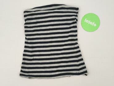 bluzki prazkowane: Top damski, rozmiar S — 2