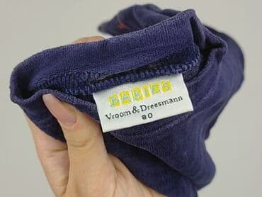5 10 15 kurtki dla dziewczynek: Sweatshirt, 9-12 months, condition - Perfect — 5