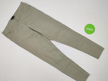 ciazowe: Jennyfer, Spodnie materiałowe damskie, rozmiar S — 2