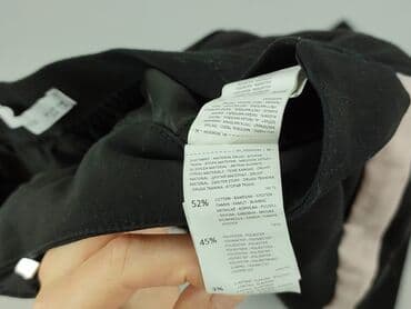 wassyl spodnie dresowe: Reserved, Spodnie materiałowe damskie, M — 5