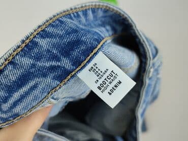джинси жіночі сінсей: H&M, Jeans for women, size S (EU 36) — 4