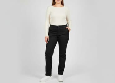 lagattini spodnie wyprzedaż: Avanti, Spodnie materiałowe damskie, rozmiar XL — 6