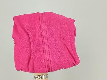 sweter patchwork: Women`s fleece, size M — 6