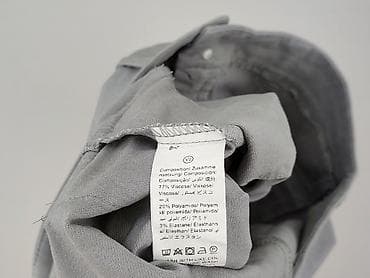 carry aplikacja: Shein, Spodnie cargo damskie, rozmiar M — 5