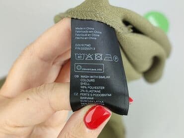 długi sweter sukienki: H&M Divided, Kardigan damski, rozmiar L — 5