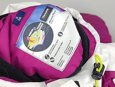 Ubrania damskie: Kurtka zimowa damska, rozmiar S — 5