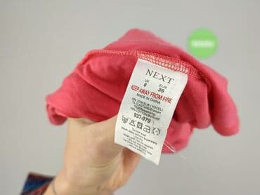 crop top cekinowy: NEXT Petite, Top damski, S — 4