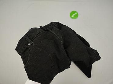 hello kitty spodnie hm: H&M Divided, Spodnie materiałowe damskie, rozmiar L — 7