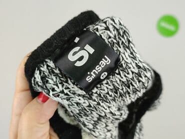 kurtki zimowe damskie c a: Sinsay, Sweter damski, rozmiar M — 4