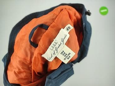 511 jeans: Kurtka męska H&M L.O.G.G., anorak z kapturem - Model: L.O.G.G — 4