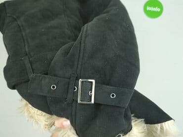 klapki z futerkiem tommy hilfiger: Kożuch, rozmiar XL — 4