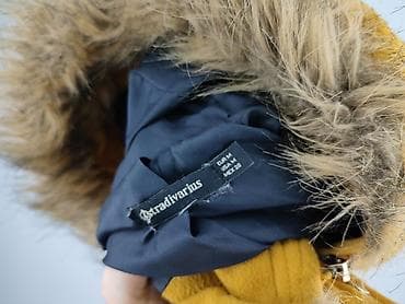stradivarious polska: Stradivarius, Parka damska, rozmiar M — 5