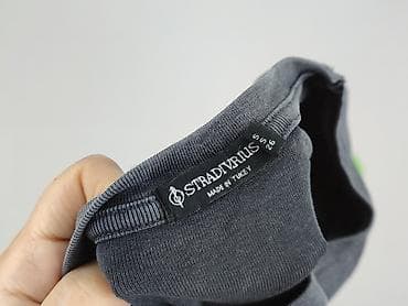 stradivarius t shirty: Stradivarius, T-shirt damski, rozmiar S — 4
