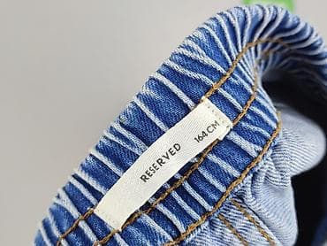 skarpety dexshell: Spodnie jeansowe, Reserved, 14 lat, 164, stan - Bardzo dobry — 4