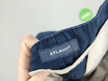 oversize bluzy: Chinosy dla mężczyzn, rozmiar L — 4