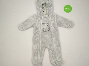 twinset kurtki: Overall, Coccodrillo, 6-9 months, condition - Very good — 2