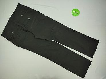 oska spodnie: Yessica, Spodnie materiałowe damskie, rozmiar XL — 3