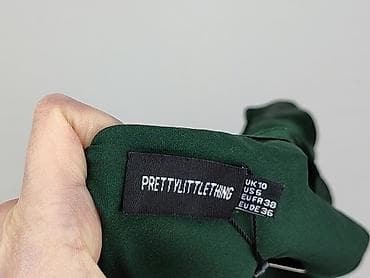 billie eilish: PrettyLittleThing, Sukienka damska, rozmiar M — 5