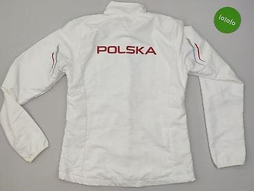 4f bluzy: Męska kurtka przejściowa, rozmiar M — 3