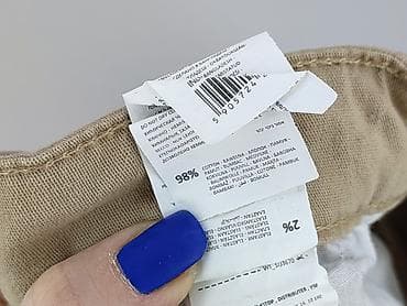 version jeans: Sinsay, Чіноси для чоловіків, розмір XS — 5