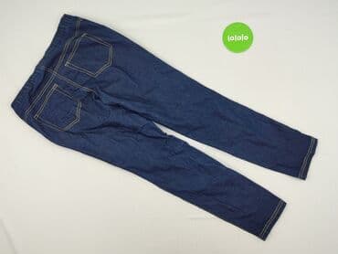 kombinezon lniany mango: Yessica, Jeansy damskie, rozmiar M — 3