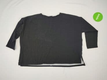 bluzki czekoladowa: Bluzka damska, rozmiar 3XL — 3