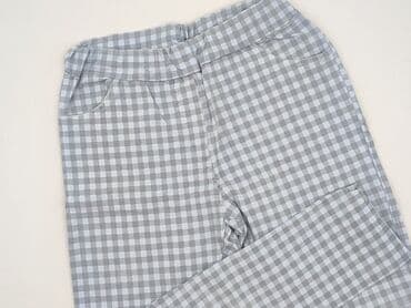 szerokie spodnie pepco: Spodnie materiałowe damskie, rozmiar M — 1