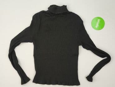 t shirt basic hm: H&M Divided, Golf damski, rozmiar L — 3