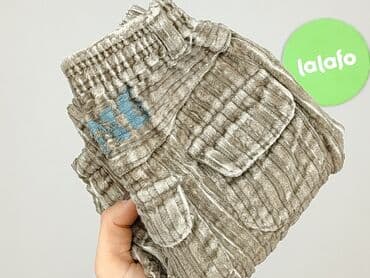 pluszowa kurtka z kapturem: Leggings, Kiabi Kids, 1-3 months, condition - Good — 5
